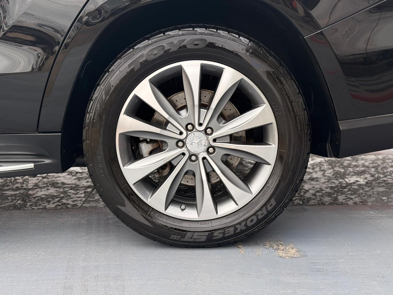 Mercedes-Benz GL-Class GL450 4MATIC 2013