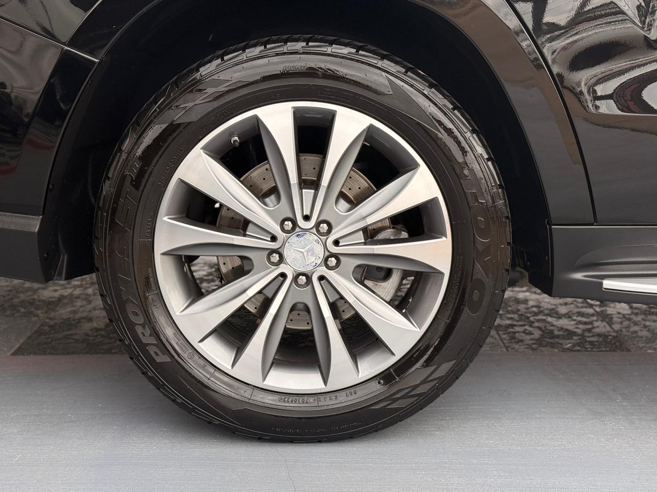 Mercedes-Benz GL-Class GL450 4MATIC 2013