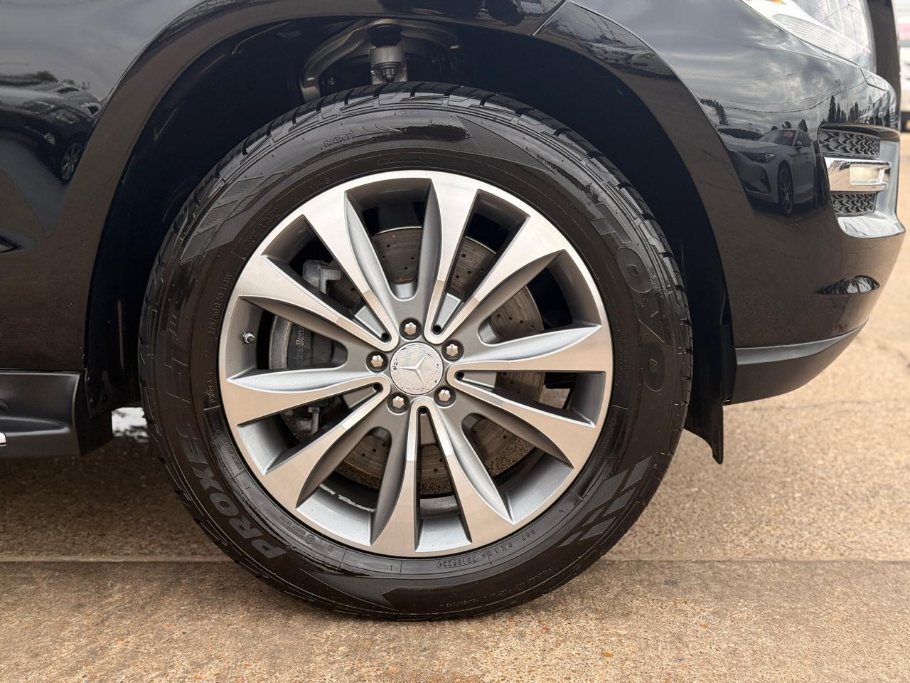 Mercedes-Benz GL-Class GL450 4MATIC 2013