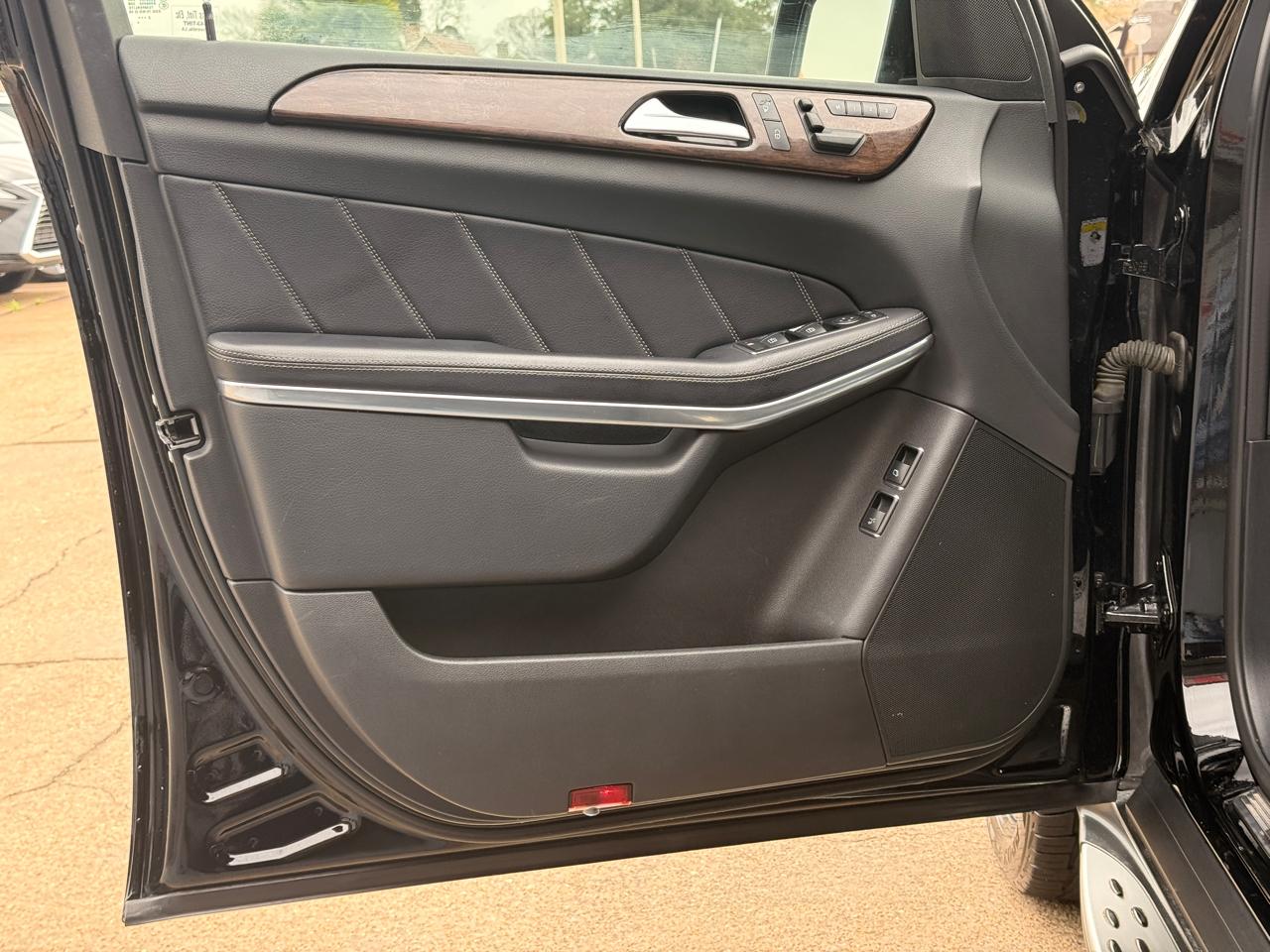 Mercedes-Benz GL-Class GL450 4MATIC 2013