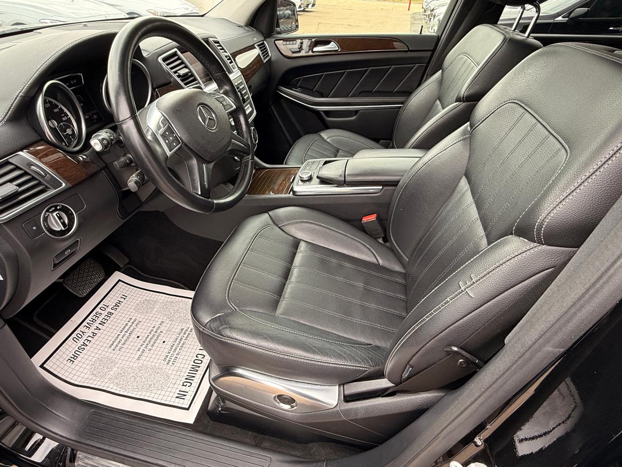 Mercedes-Benz GL-Class GL450 4MATIC 2013