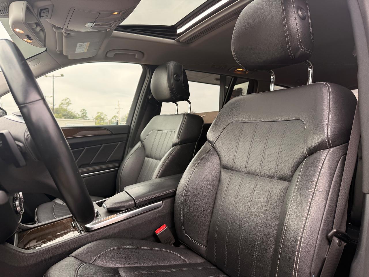 Mercedes-Benz GL-Class GL450 4MATIC 2013