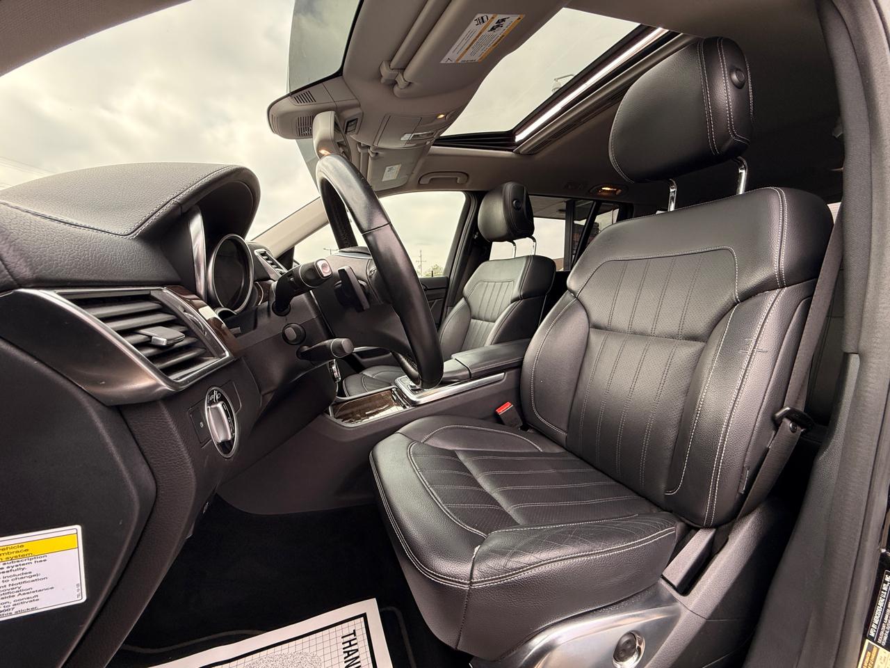 Mercedes-Benz GL-Class GL450 4MATIC 2013