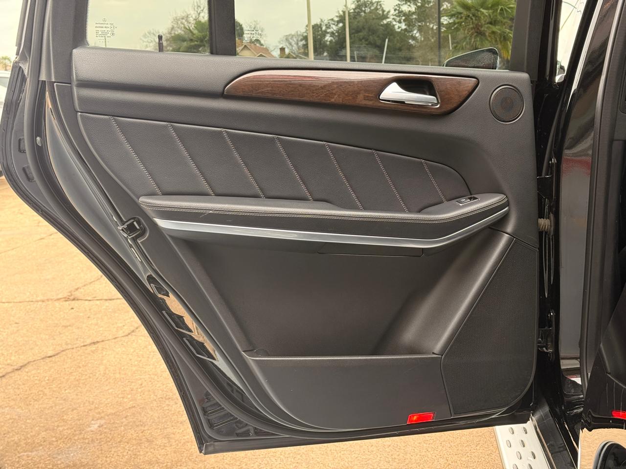 Mercedes-Benz GL-Class GL450 4MATIC 2013