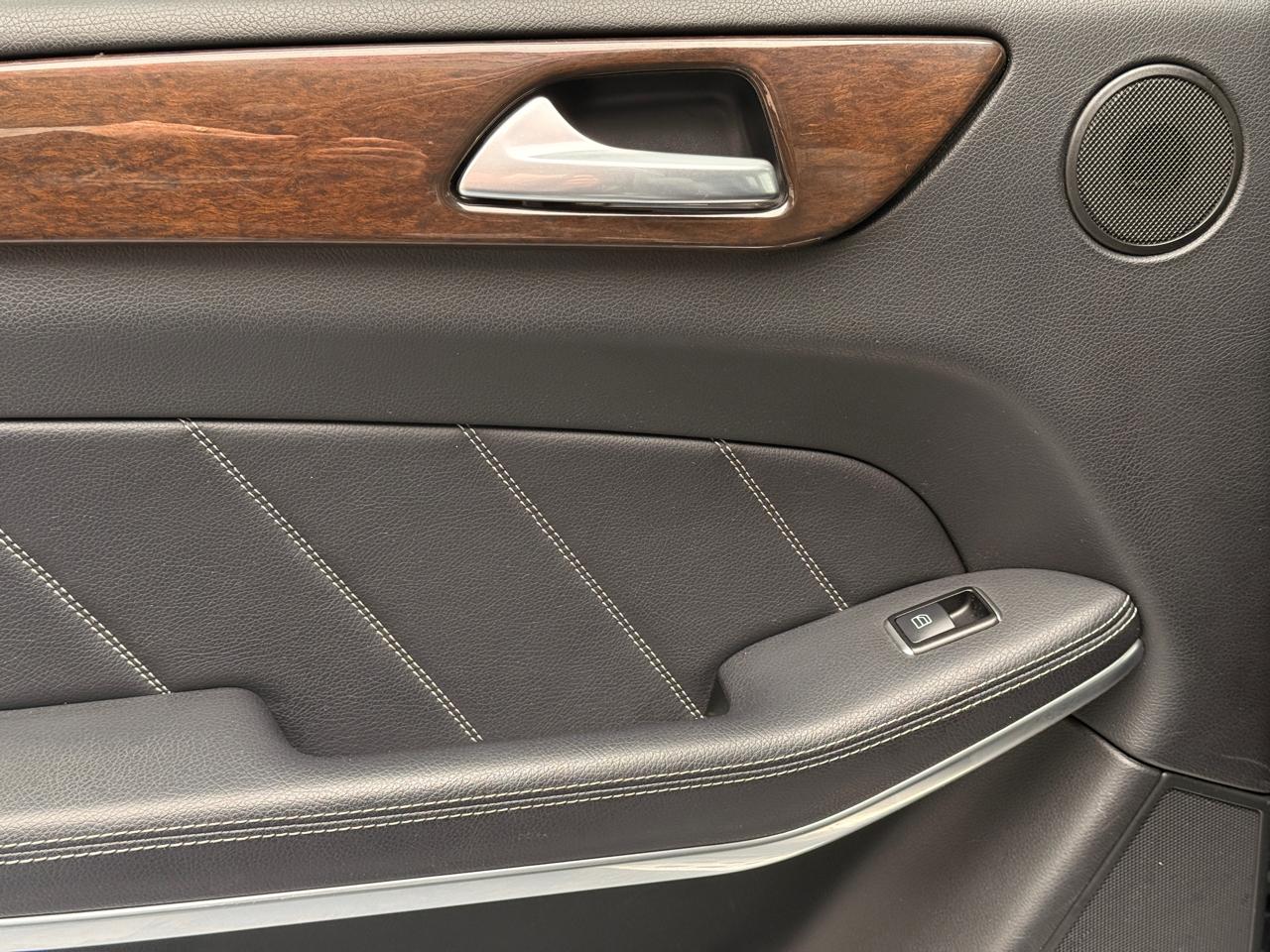 Mercedes-Benz GL-Class GL450 4MATIC 2013