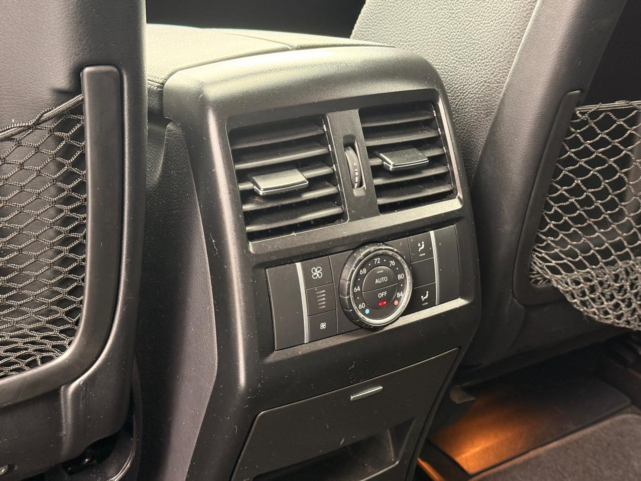 Mercedes-Benz GL-Class GL450 4MATIC 2013