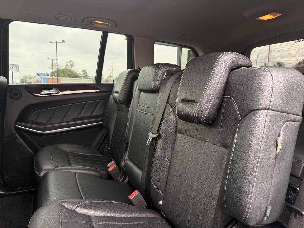 Mercedes-Benz GL-Class GL450 4MATIC 2013