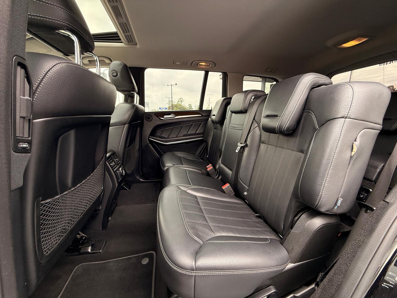 Mercedes-Benz GL-Class GL450 4MATIC 2013