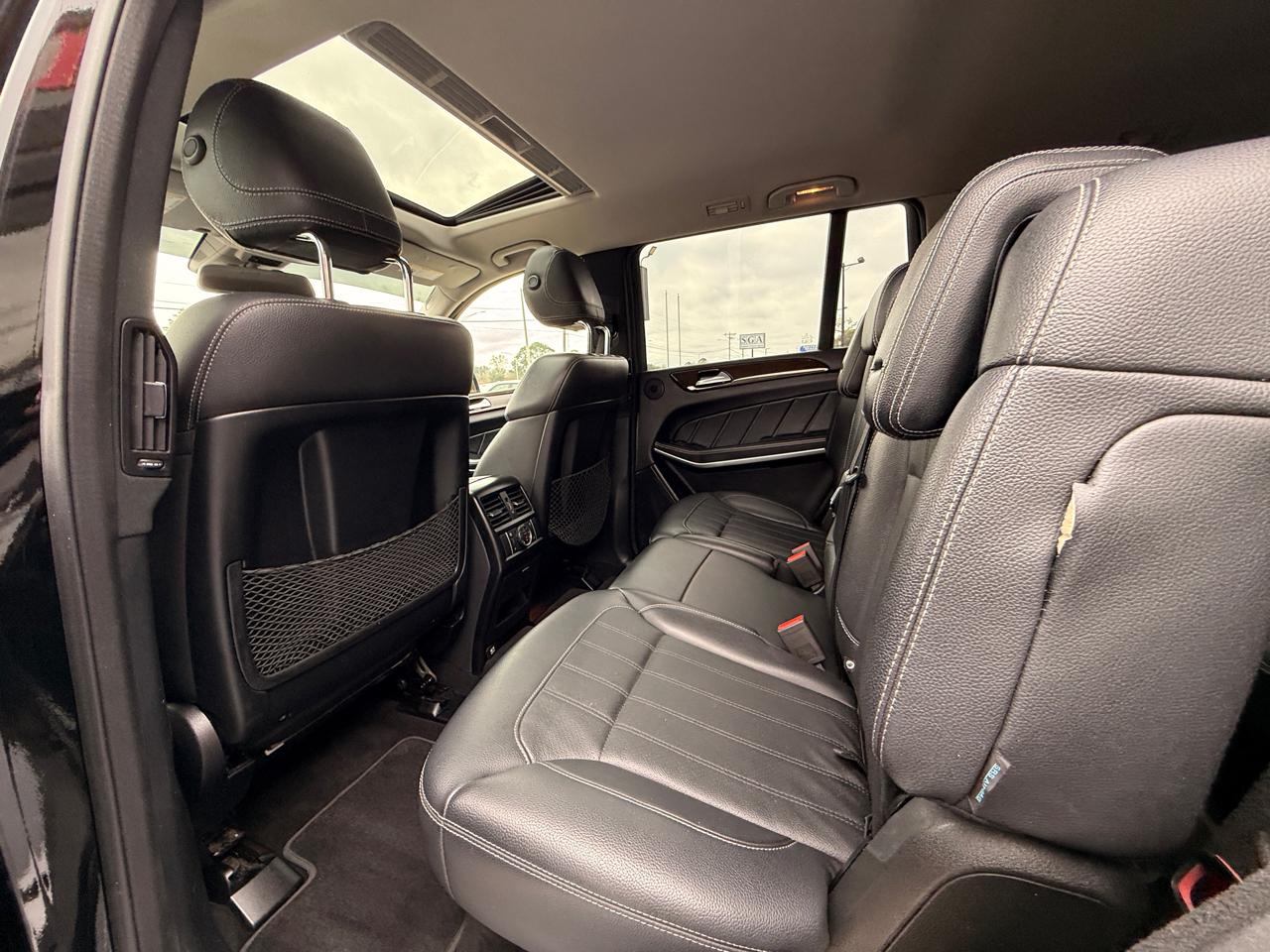 Mercedes-Benz GL-Class GL450 4MATIC 2013