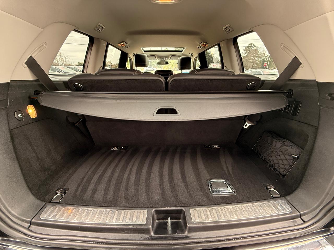 Mercedes-Benz GL-Class GL450 4MATIC 2013