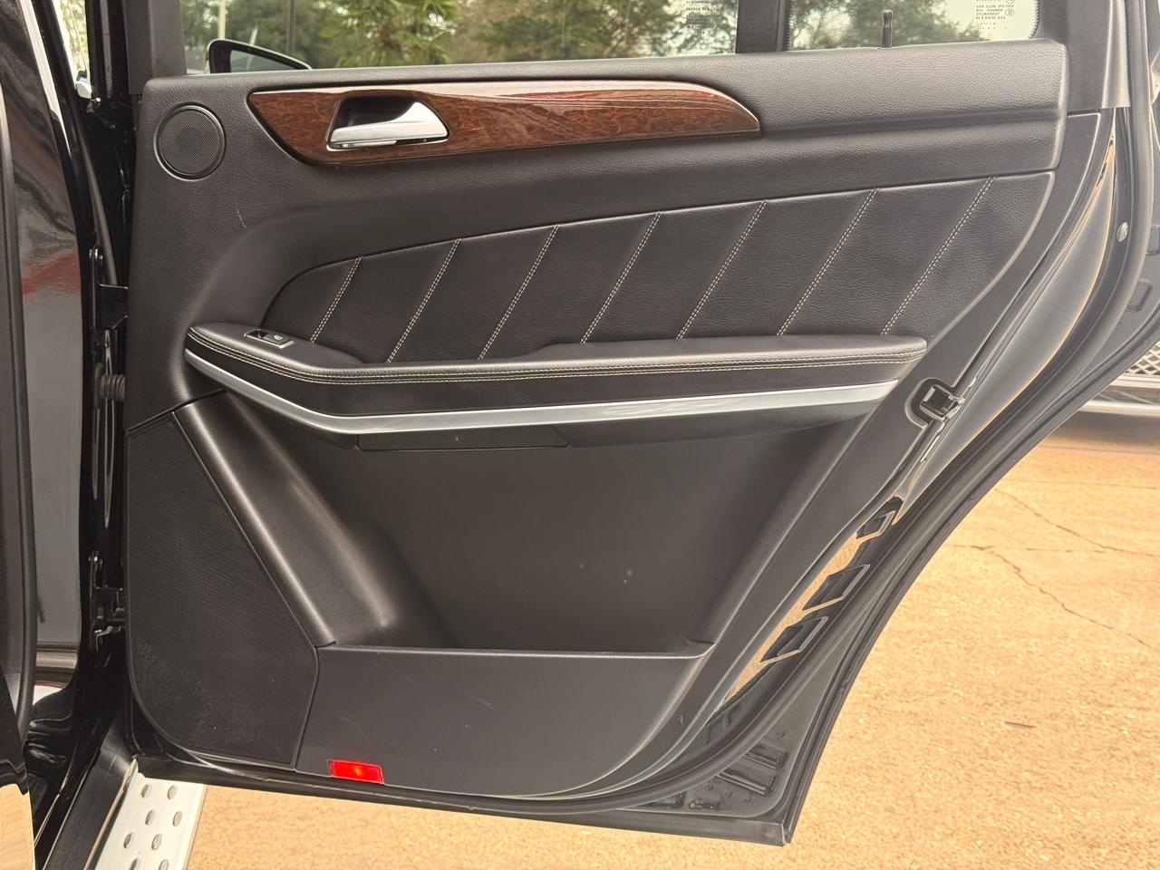 Mercedes-Benz GL-Class GL450 4MATIC 2013