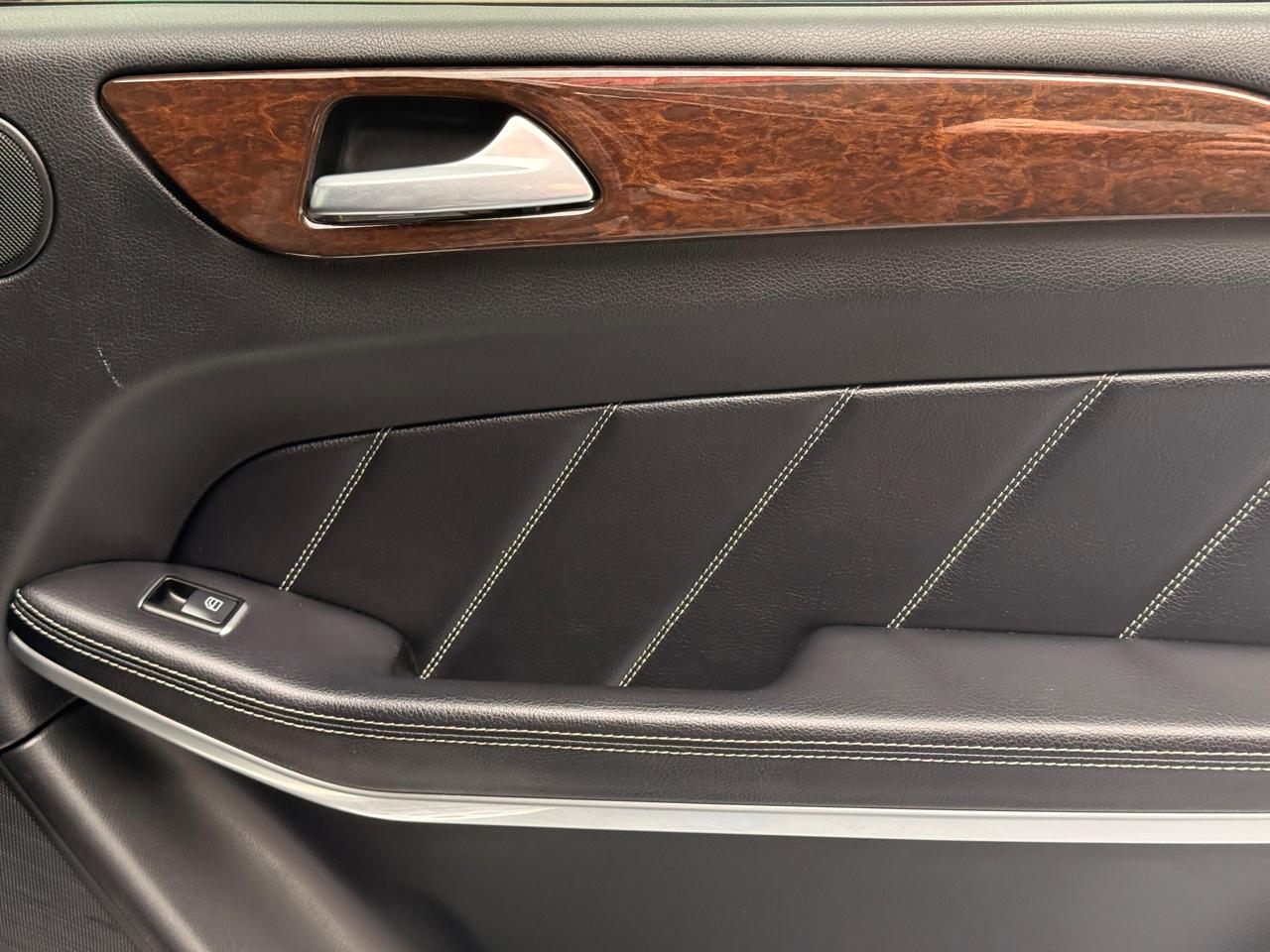 Mercedes-Benz GL-Class GL450 4MATIC 2013