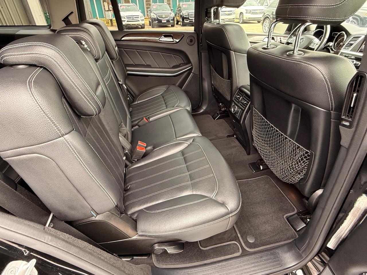 Mercedes-Benz GL-Class GL450 4MATIC 2013