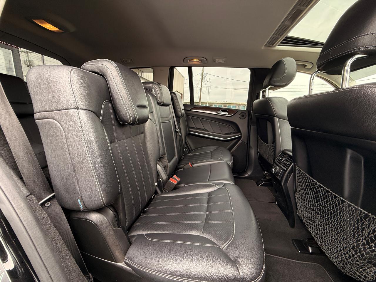 Mercedes-Benz GL-Class GL450 4MATIC 2013