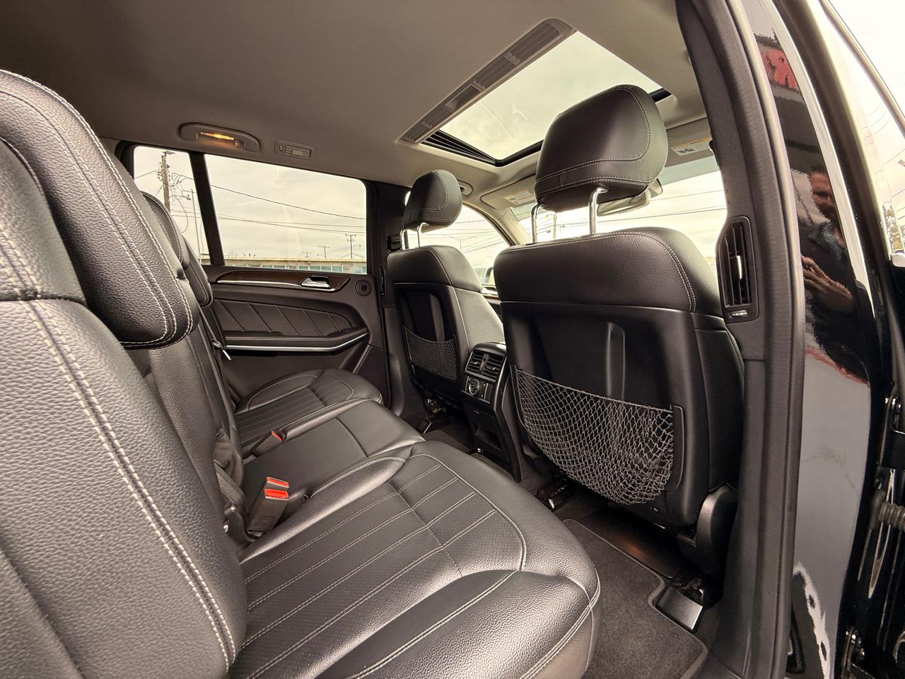 Mercedes-Benz GL-Class GL450 4MATIC 2013