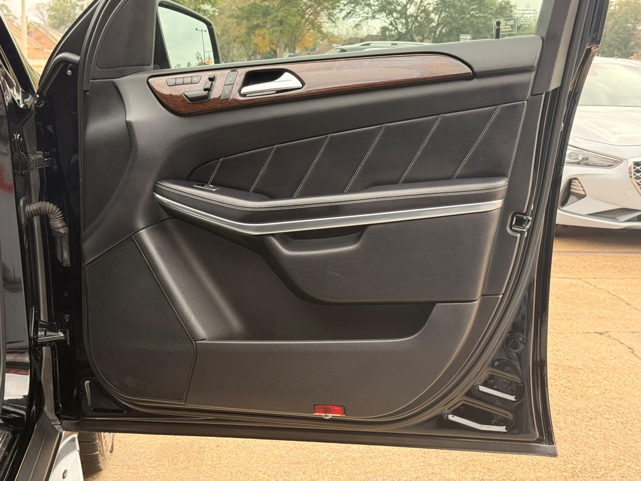 Mercedes-Benz GL-Class GL450 4MATIC 2013