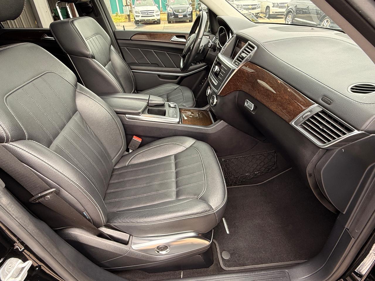 Mercedes-Benz GL-Class GL450 4MATIC 2013