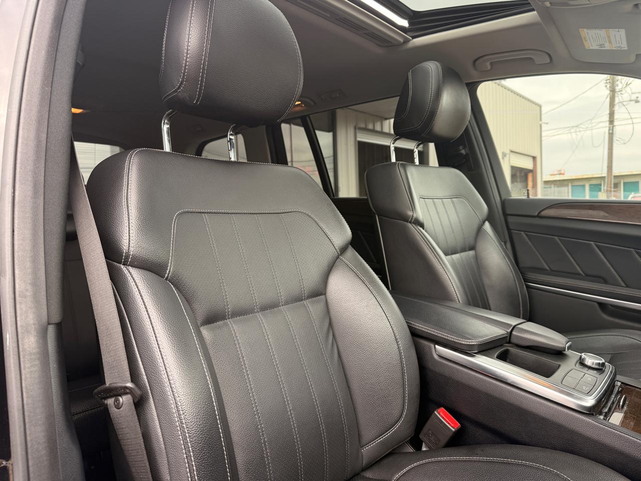 Mercedes-Benz GL-Class GL450 4MATIC 2013