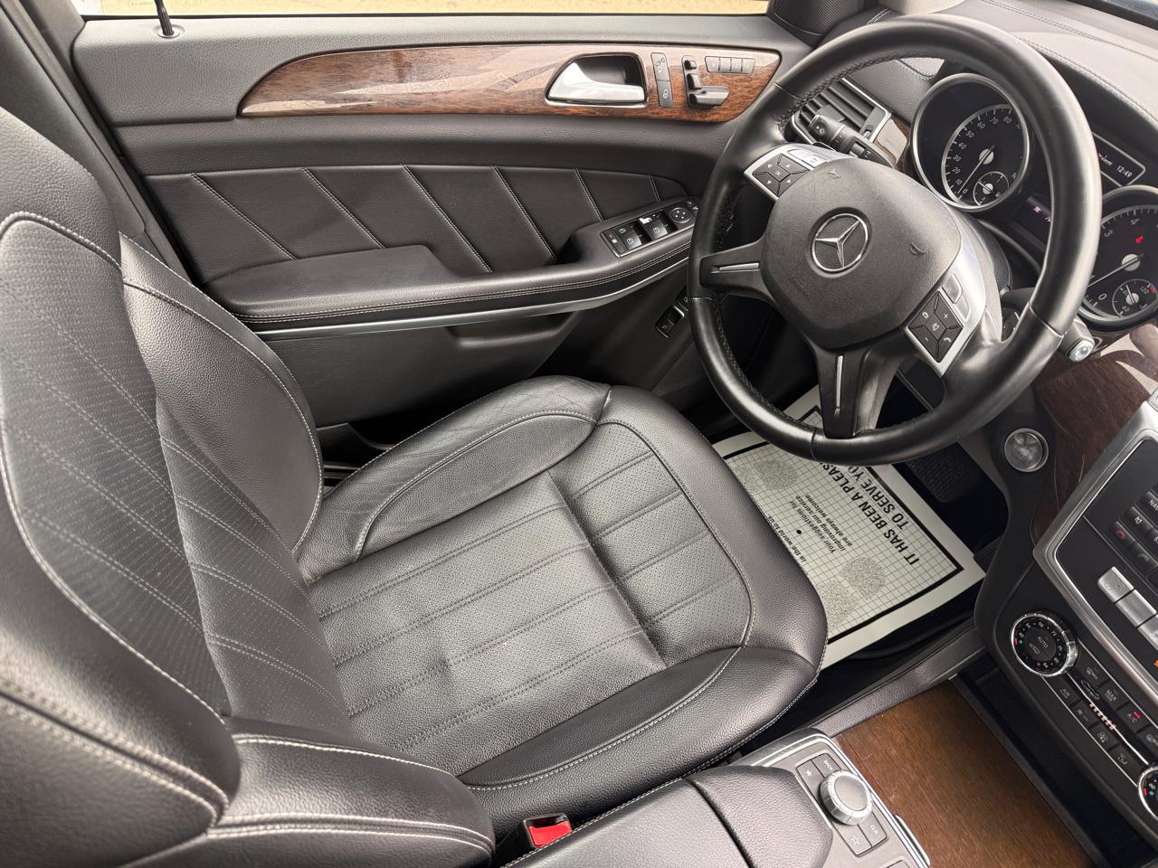 Mercedes-Benz GL-Class GL450 4MATIC 2013