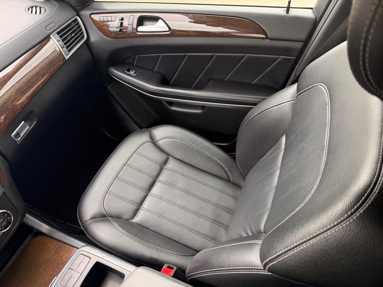 Mercedes-Benz GL-Class GL450 4MATIC 2013