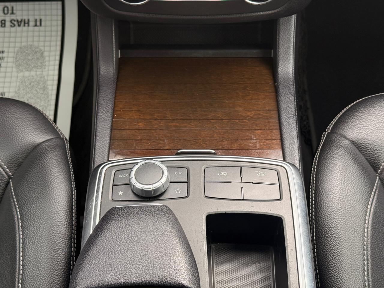 Mercedes-Benz GL-Class GL450 4MATIC 2013