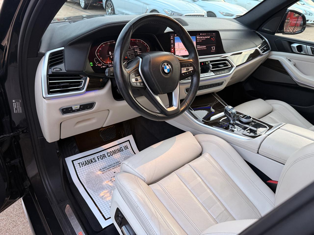 BMW X5 sDrive40i 2020