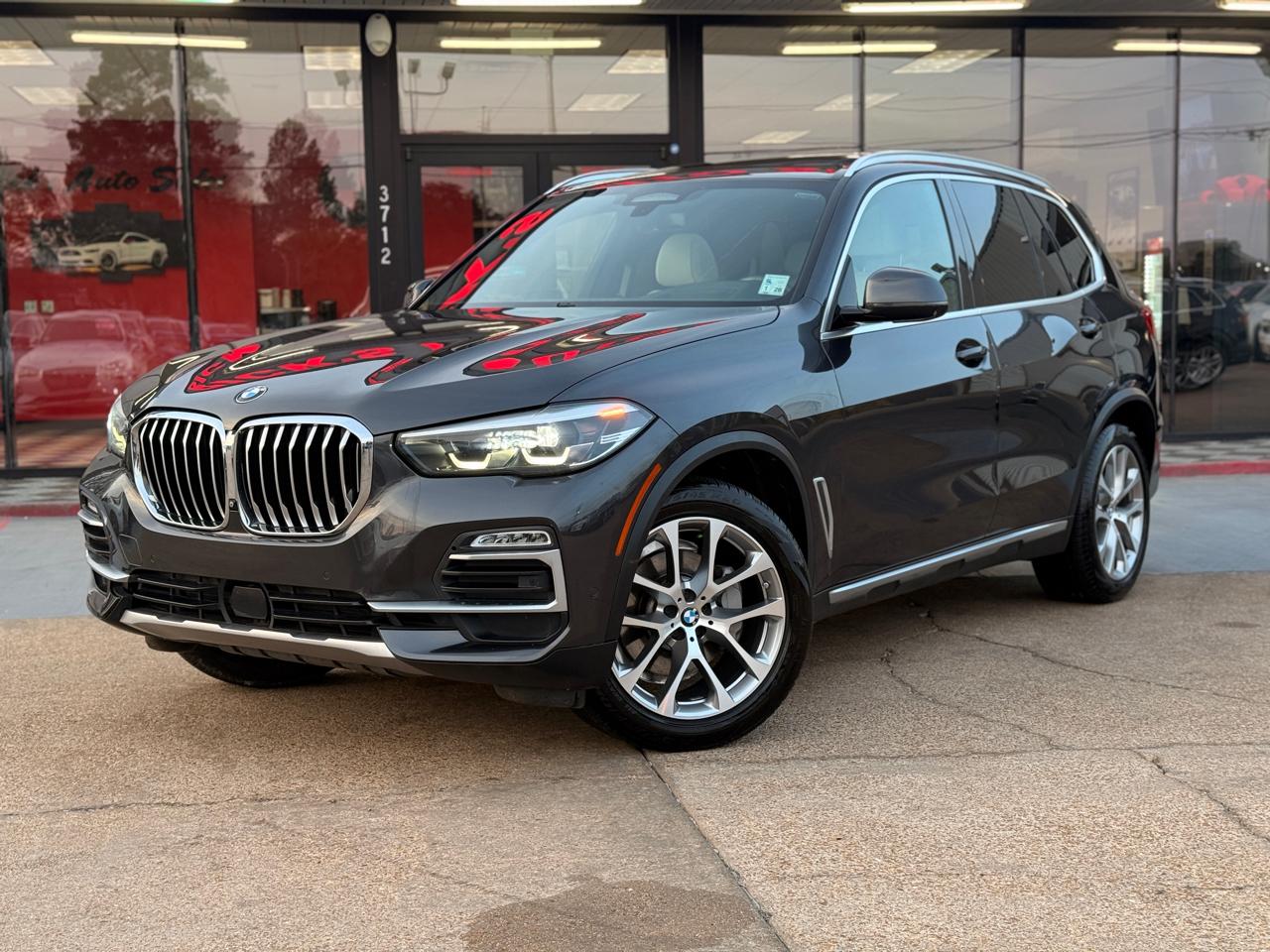 BMW X5 sDrive40i 2020