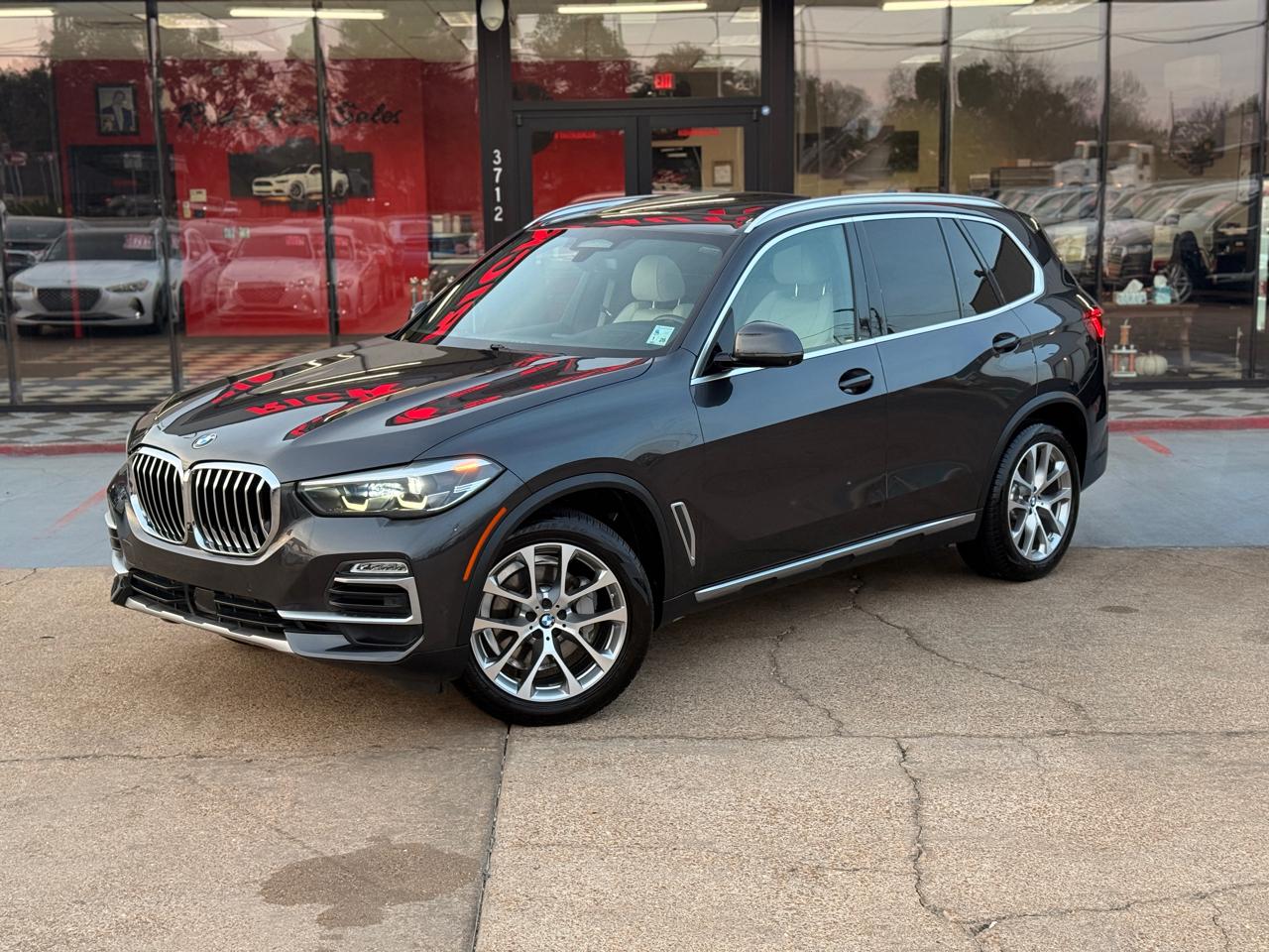 BMW X5 sDrive40i 2020