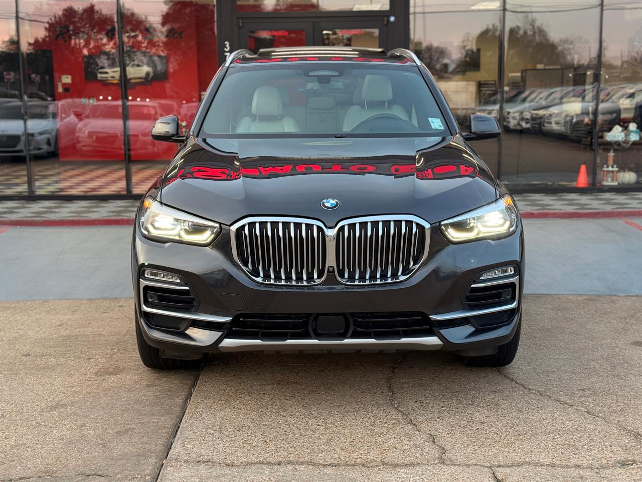 BMW X5 sDrive40i 2020