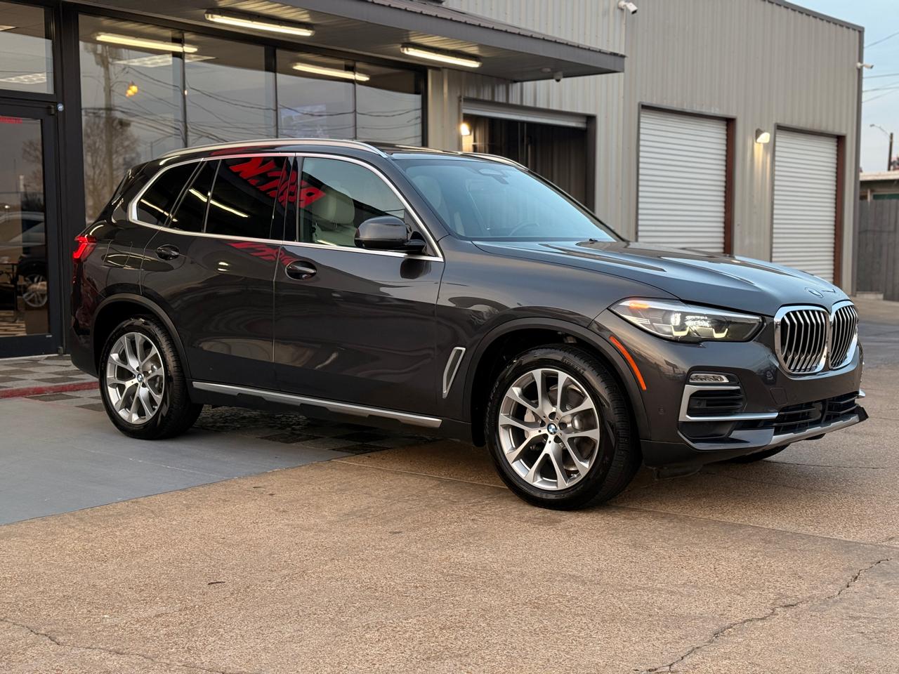BMW X5 sDrive40i 2020