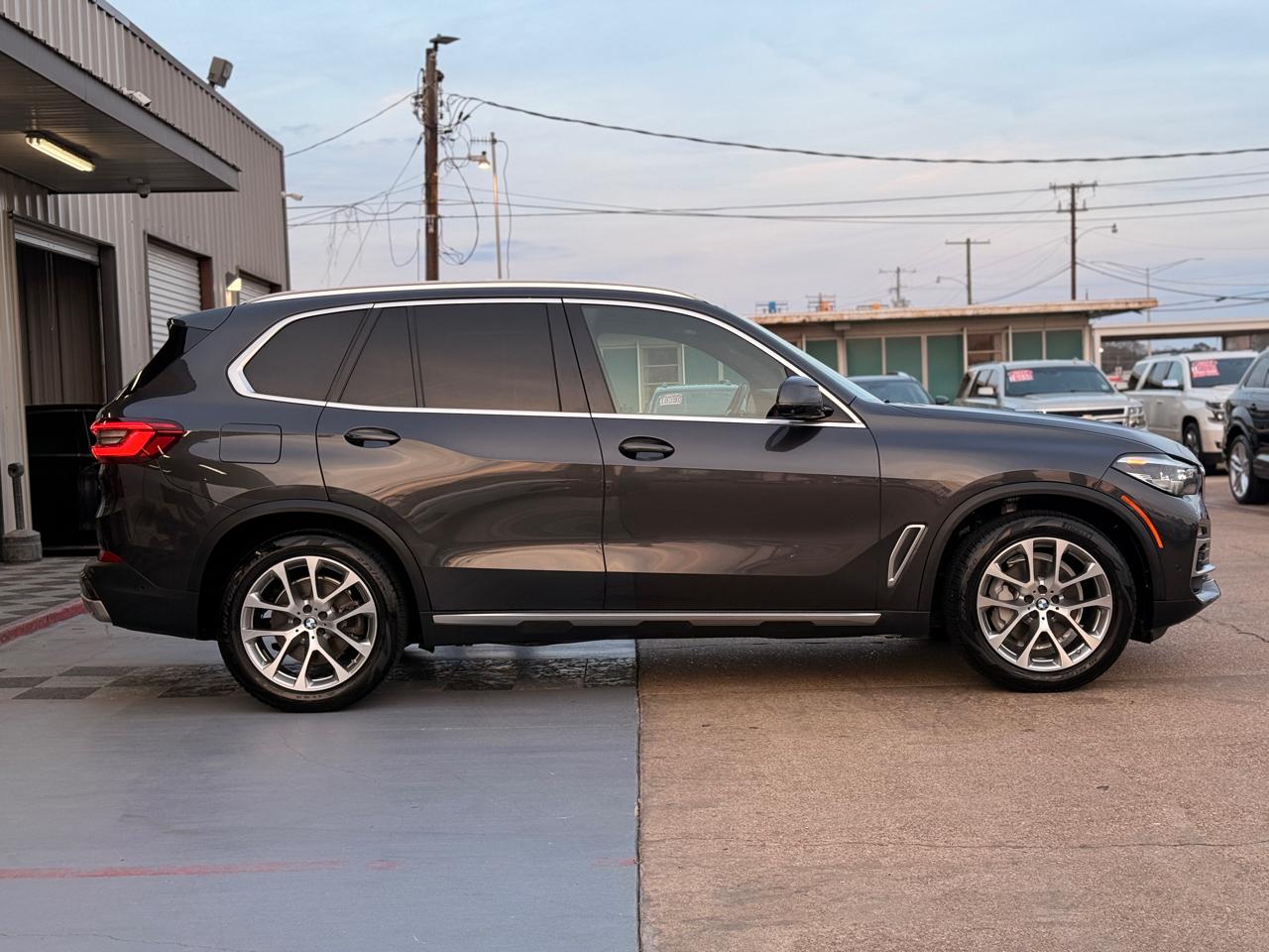 BMW X5 sDrive40i 2020