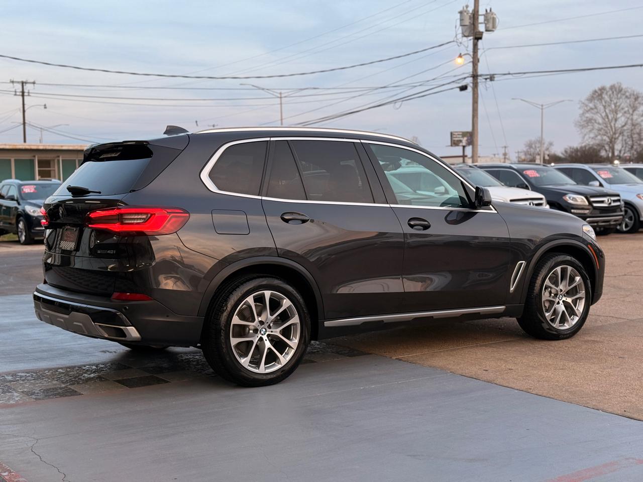 BMW X5 sDrive40i 2020