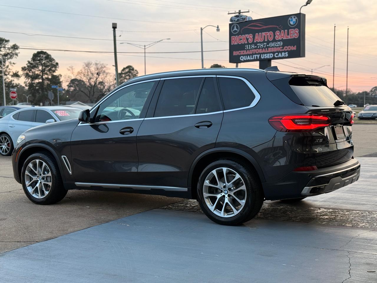 BMW X5 sDrive40i 2020