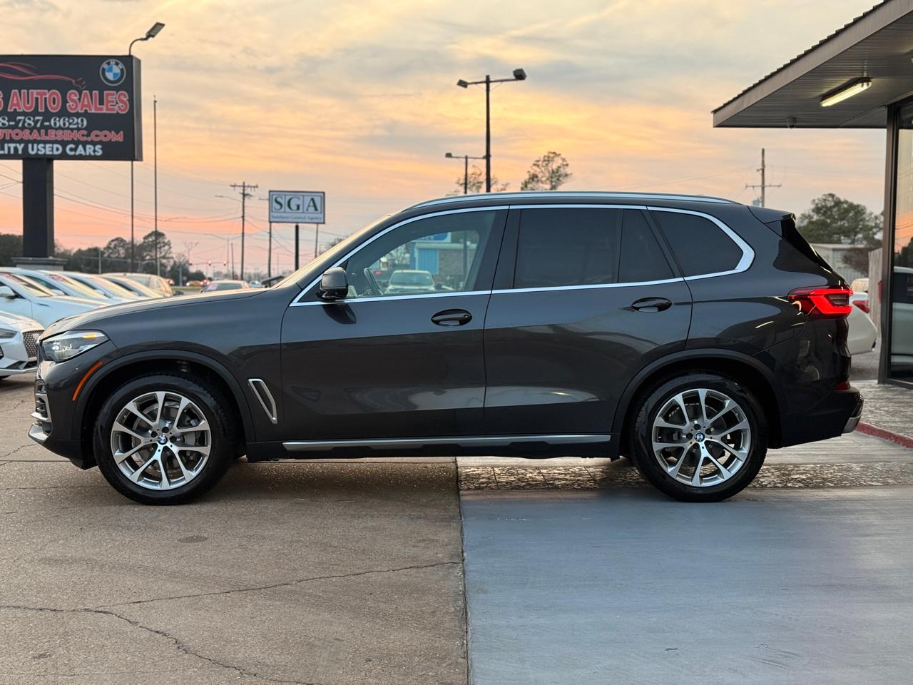 BMW X5 sDrive40i 2020