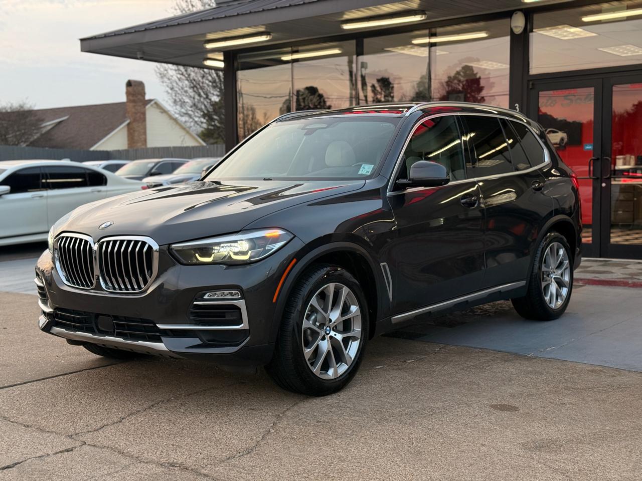 BMW X5 sDrive40i 2020