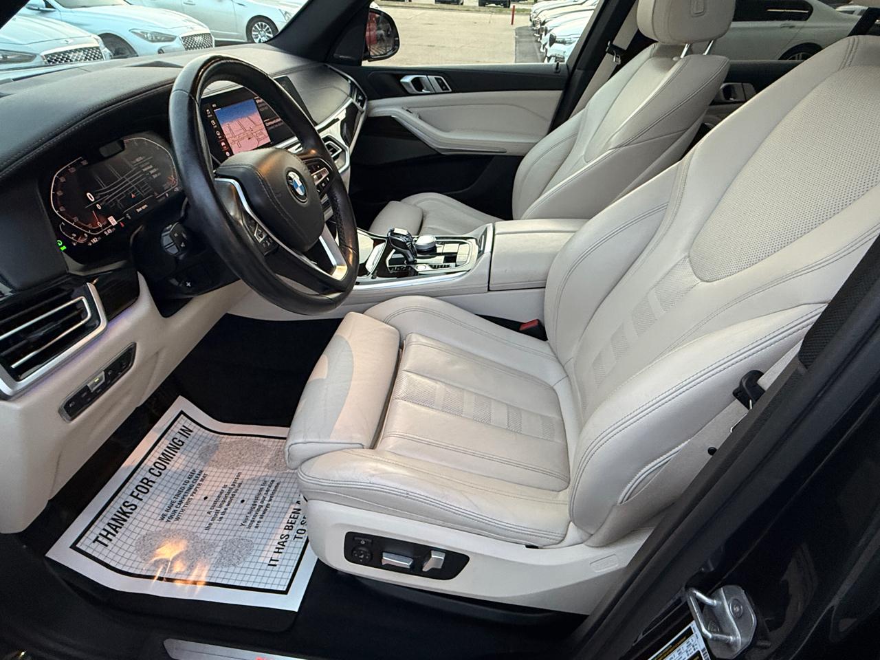 BMW X5 sDrive40i 2020