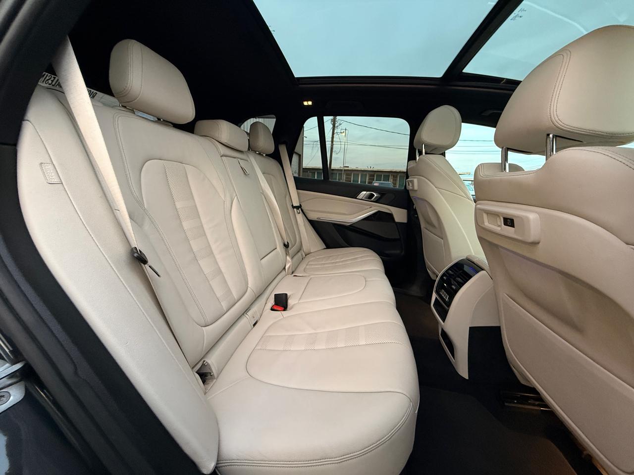 BMW X5 sDrive40i 2020