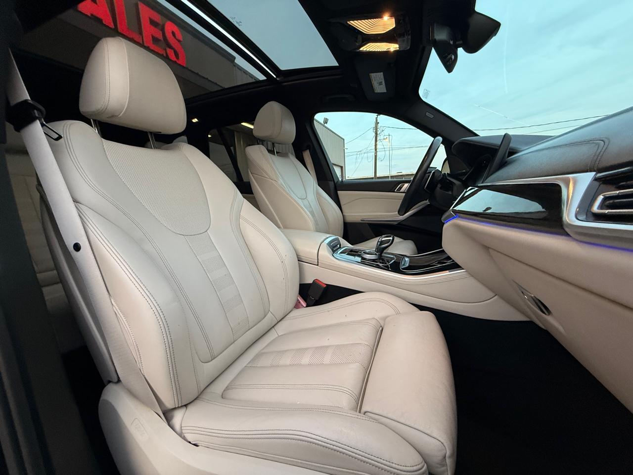 BMW X5 sDrive40i 2020