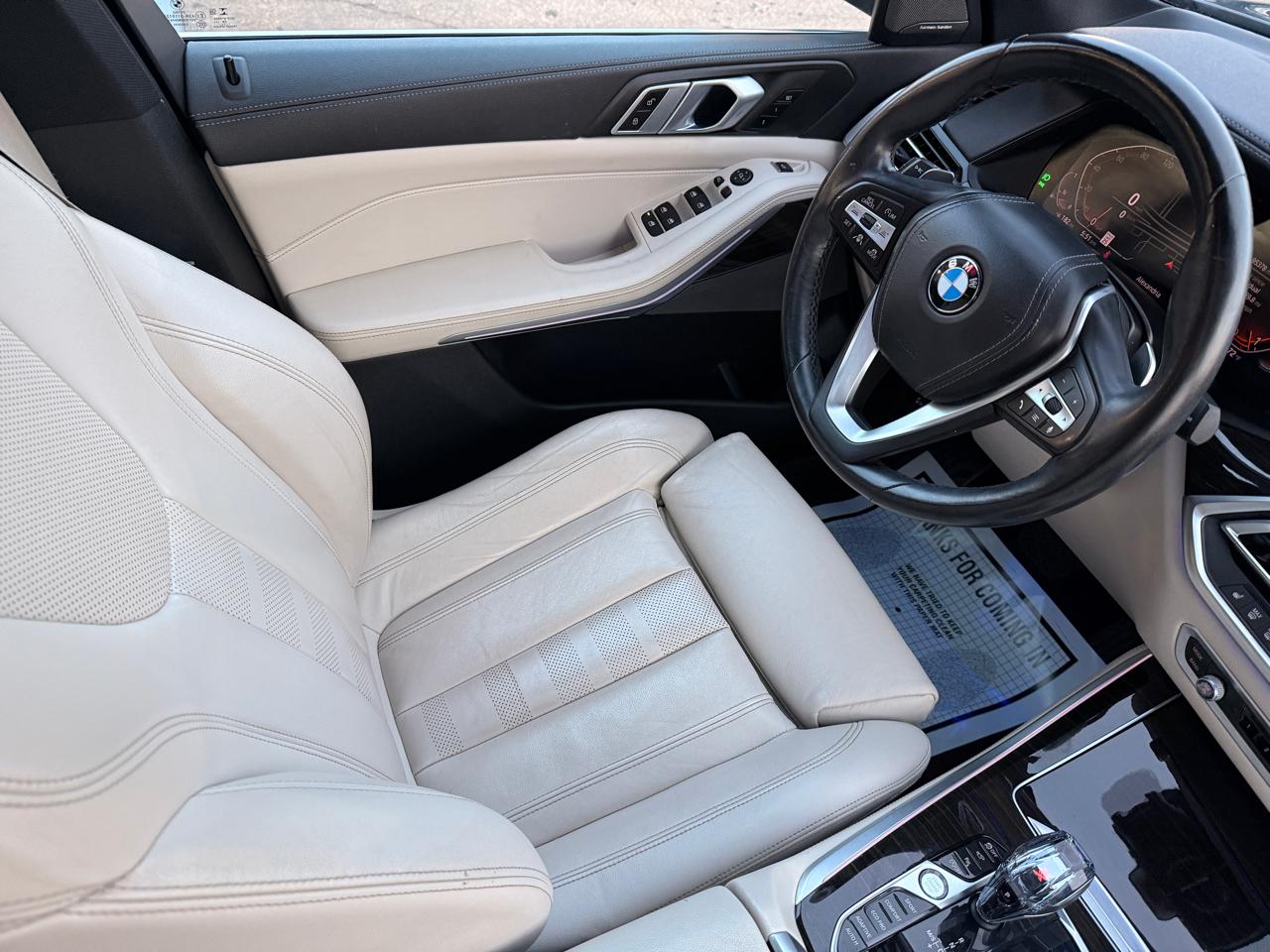 BMW X5 sDrive40i 2020