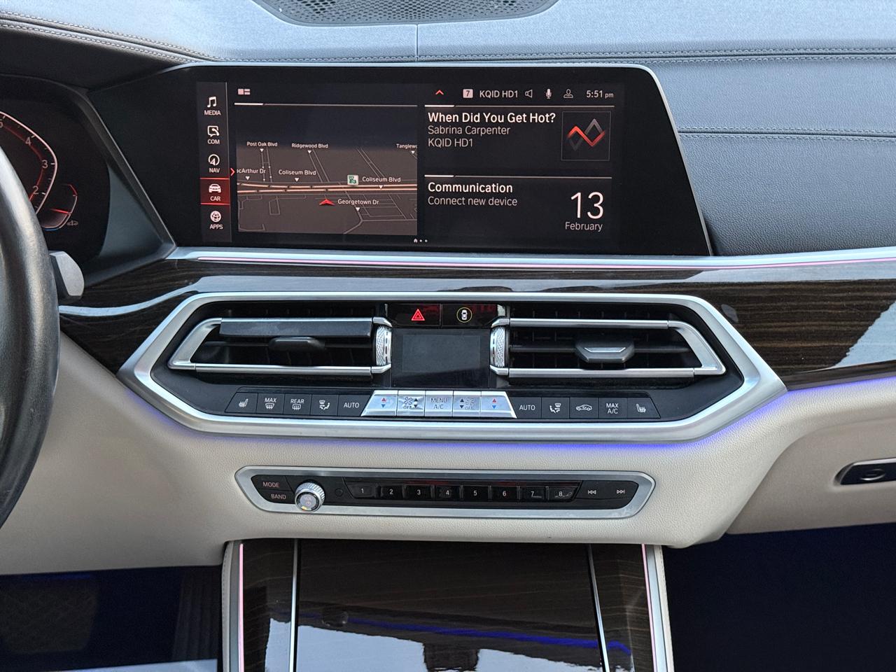 BMW X5 sDrive40i 2020