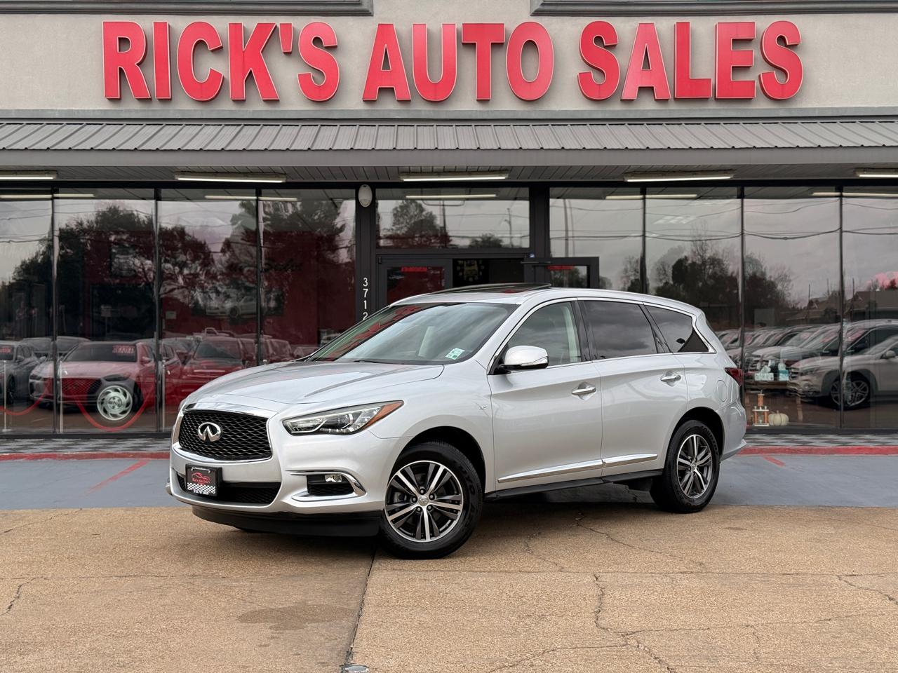 Infiniti QX60 PURE 2019