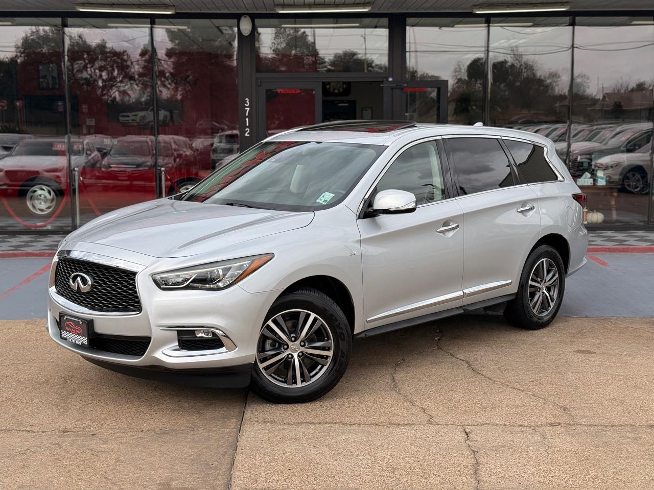 Infiniti QX60 PURE 2019