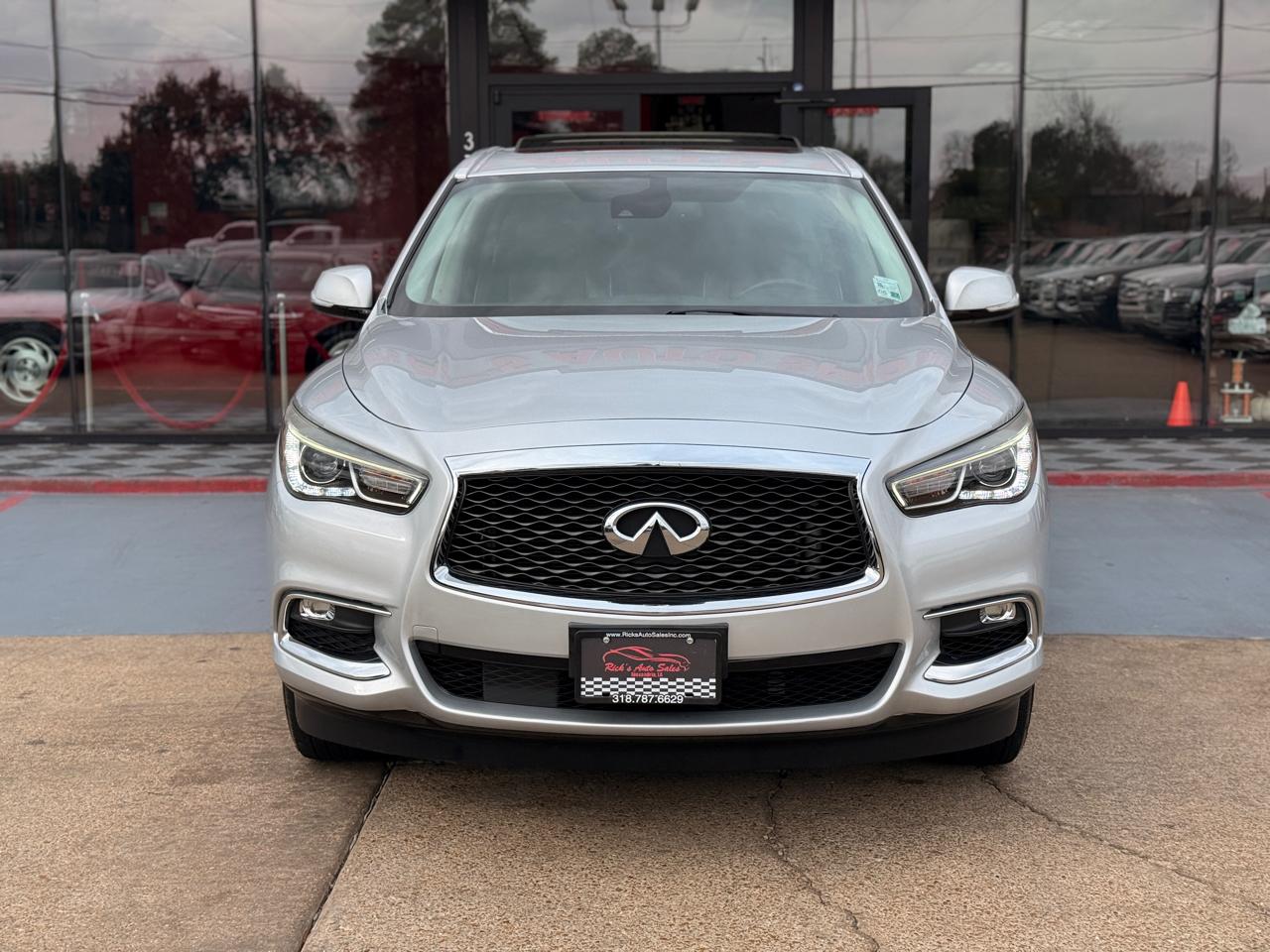 Infiniti QX60 PURE 2019