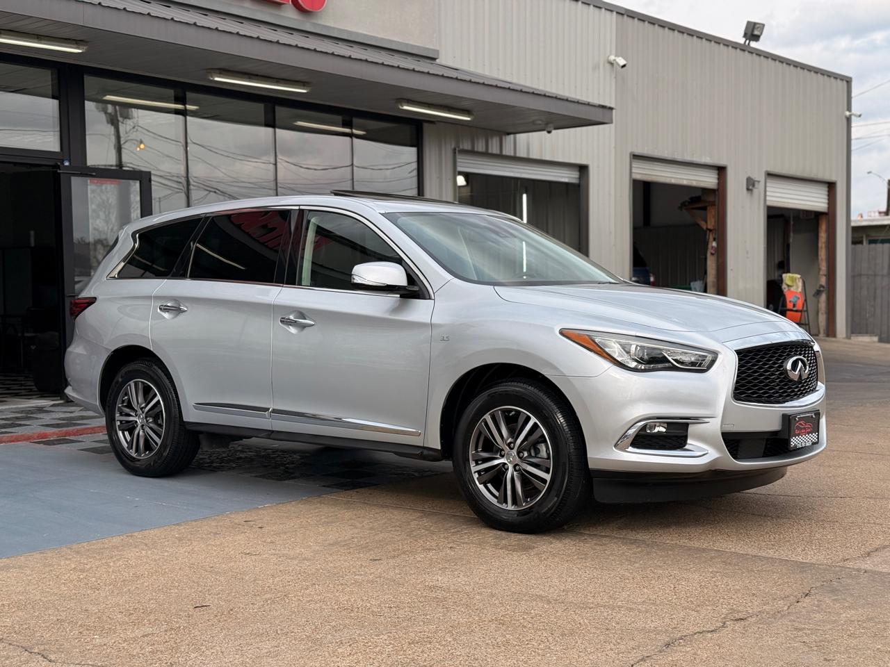 Infiniti QX60 PURE 2019