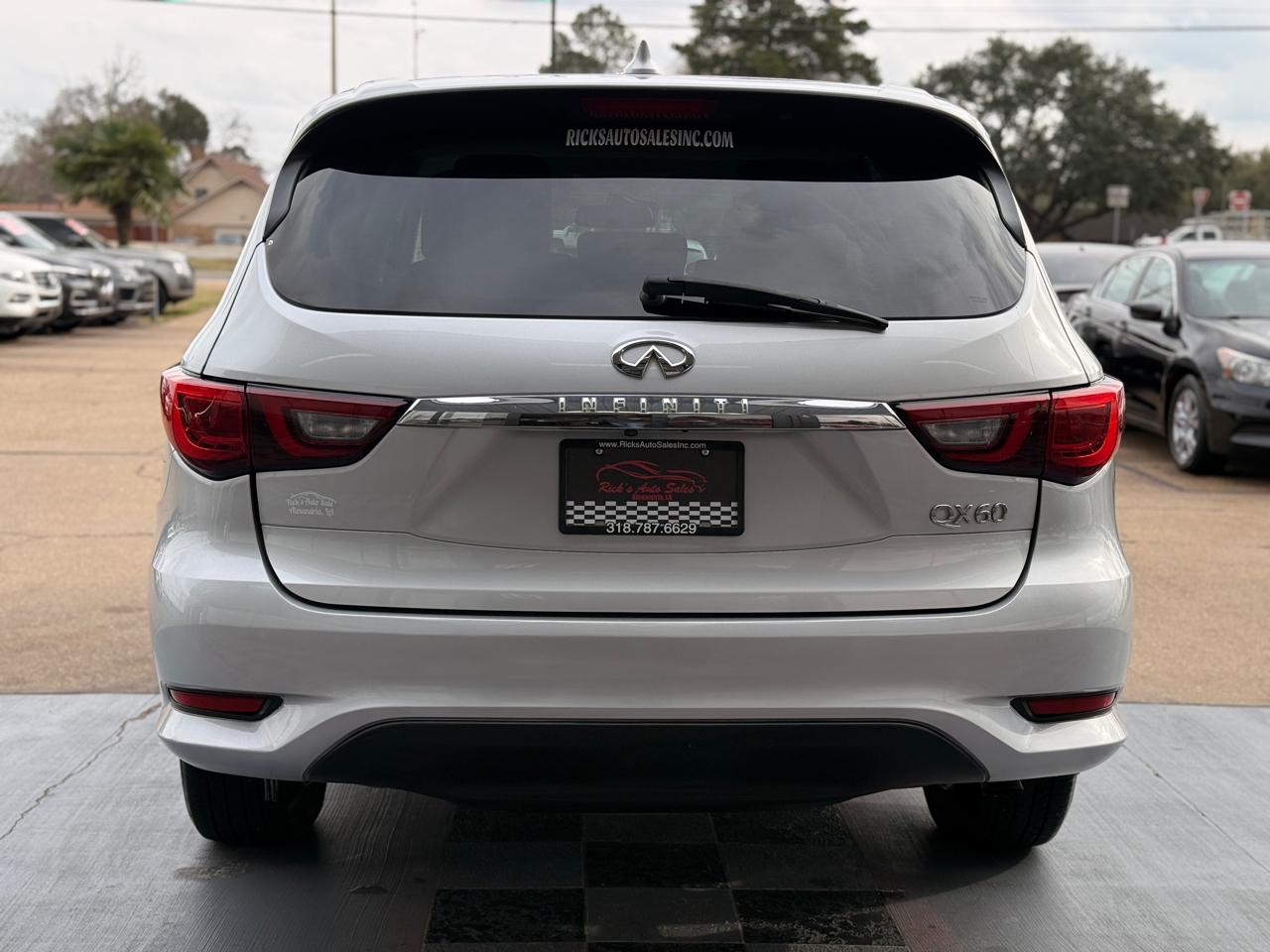 Infiniti QX60 PURE 2019