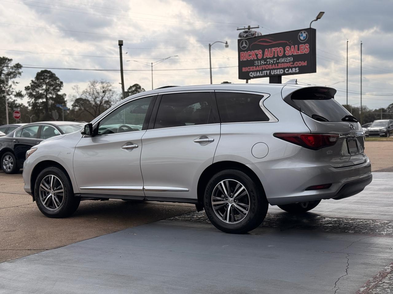 Infiniti QX60 PURE 2019