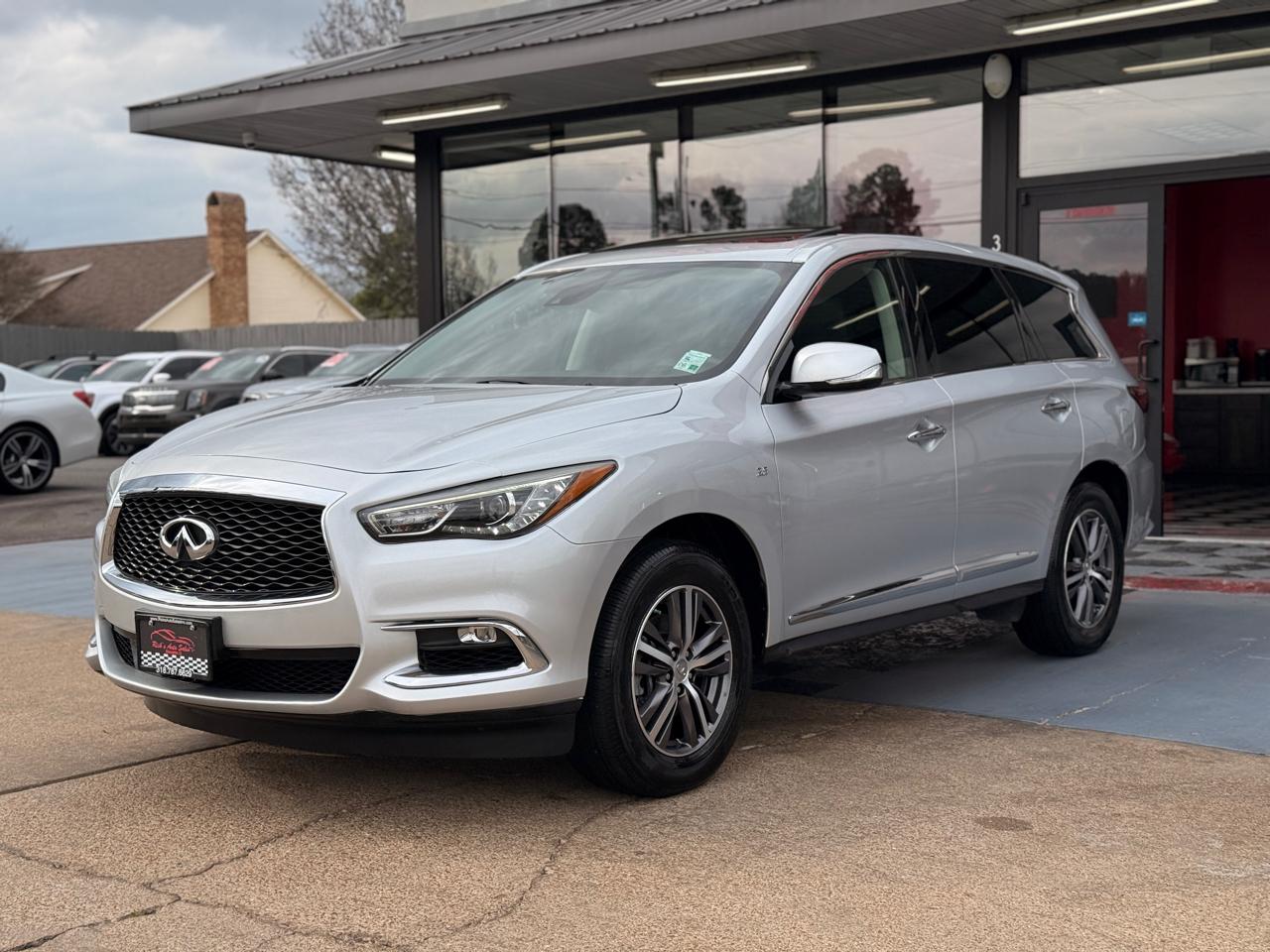 Infiniti QX60 PURE 2019