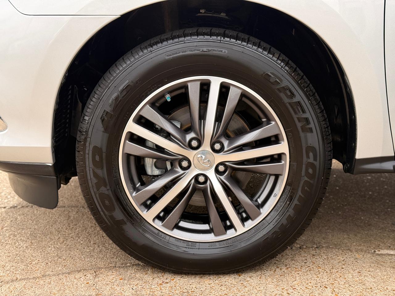 Infiniti QX60 PURE 2019