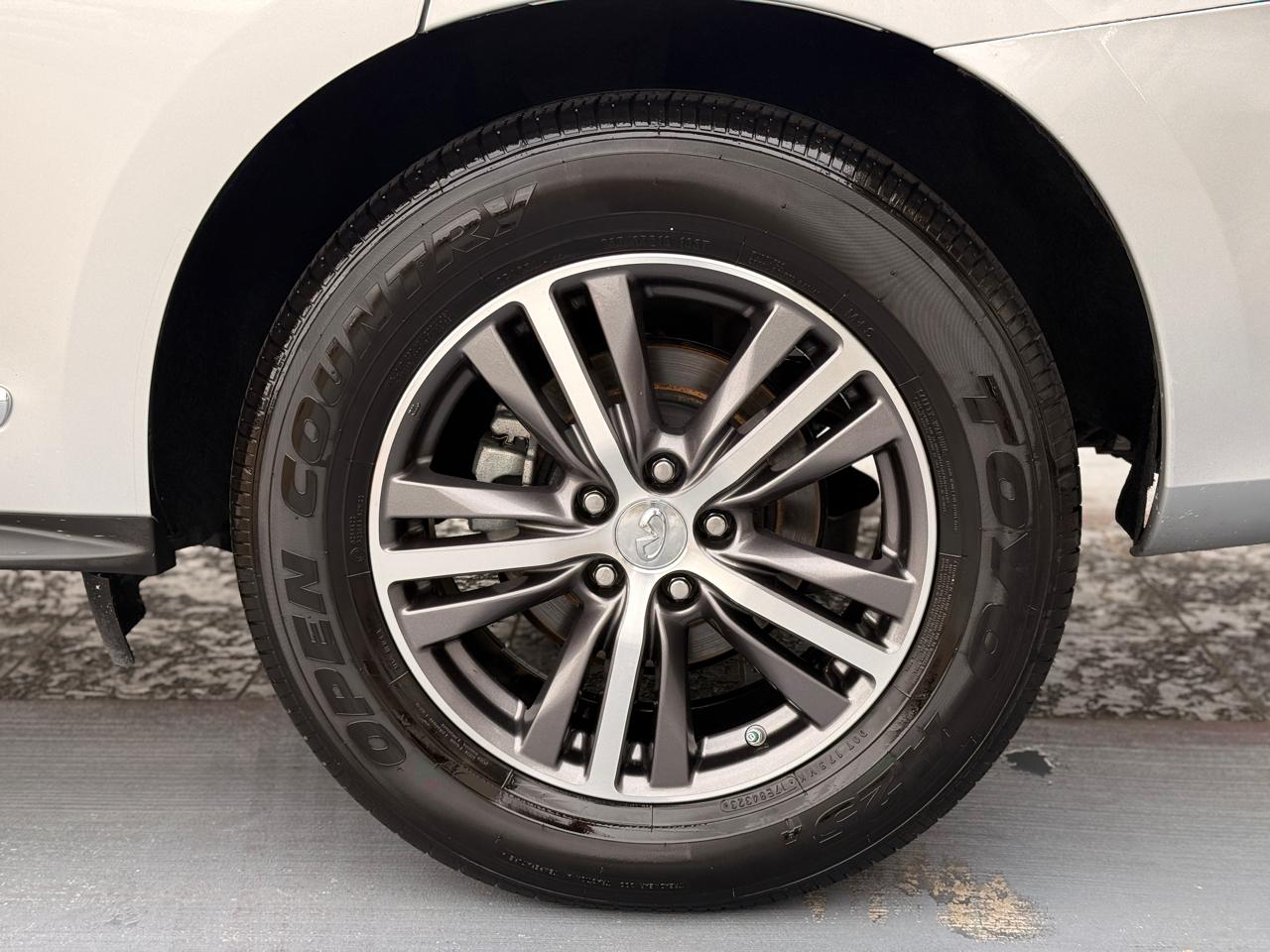 Infiniti QX60 PURE 2019