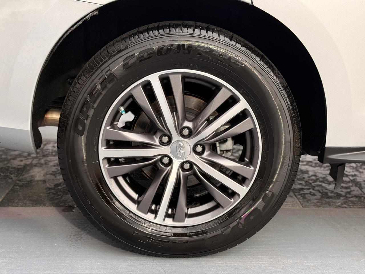 Infiniti QX60 PURE 2019